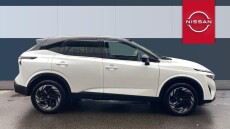 Nissan Qashqai 1.3 DiG-T MH 158 N-Connecta 5dr Petrol Hatchback